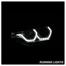 Load image into Gallery viewer, 12-14-Bmw-F30-3-Series-4Dr-Projector-Headlights---Led-Drl---Chrome-(Pro-Yd-Bmwf3012-Drl-C)