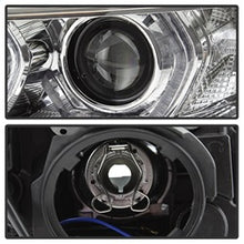 Load image into Gallery viewer, 12-14-Bmw-F30-3-Series-4Dr-Projector-Headlights---Led-Drl---Chrome-(Pro-Yd-Bmwf3012-Drl-C)