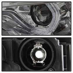 12-14-Bmw-F30-3-Series-4Dr-Projector-Headlights---Led-Drl---Smoke-(Pro-Yd-Bmwf3012-Drl-Sm)