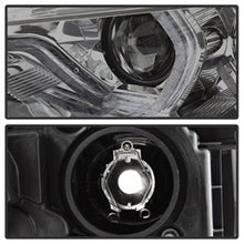 Load image into Gallery viewer, 12-14-Bmw-F30-3-Series-4Dr-Projector-Headlights---Led-Drl---Smoke-(Pro-Yd-Bmwf3012-Drl-Sm)