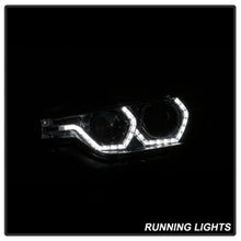 Load image into Gallery viewer, 12-14-Bmw-F30-3-Series-4Dr-Projector-Headlights---Led-Drl---Smoke-(Pro-Yd-Bmwf3012-Drl-Sm)