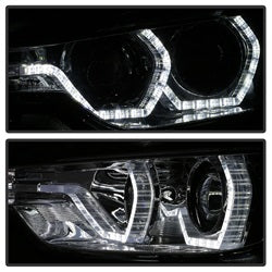 12-14-Bmw-F30-3-Series-4Dr-Projector-Headlights---Led-Drl---Smoke-(Pro-Yd-Bmwf3012-Drl-Sm)