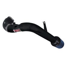 Load image into Gallery viewer, 12-14-Chevy-Camaro-Cai-3.6L-V6-Wrinkle-Black-Cold-Air-Intake-System-W-Mr-Tech-And-Air-Fusion