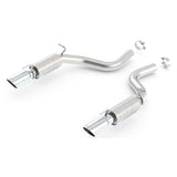 Borla 11833 Axle-Back Exhaust System - ATAK(r)