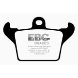 EBC UD1034 Ultimax OEM Replacement Brake Pads