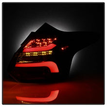 Load image into Gallery viewer, 12-14-Ford-Focus-5Dr-Led-Tail-Lights---Black-Smoke-(Alt-Yd-Ff12-Led-Bsm)