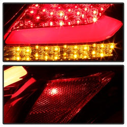 12-14-Ford-Focus-5Dr-Led-Tail-Lights---Red-Clear-(Alt-Yd-Ff12-Led-Rc)