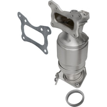 Load image into Gallery viewer, 12-14-Honda-Cr-V-2.4L-L4-Gas-California-Catalytic-Converter-Direct-Fit