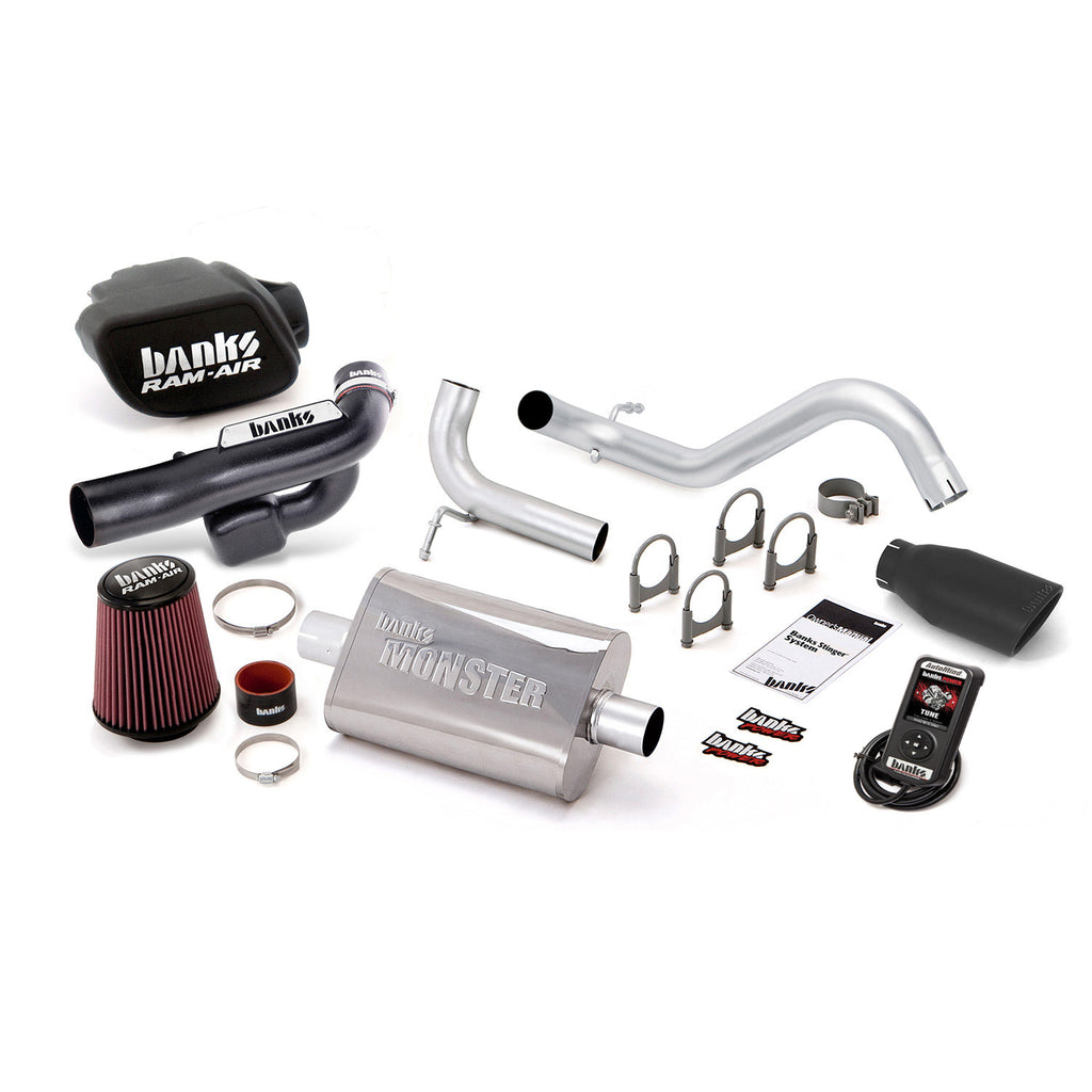 12-14-Jeep-3.6L-Wrangler-(All)-2Dr-Stinger-Sys-W-Automind---Ss-Single-Exh-W-Black-Tip