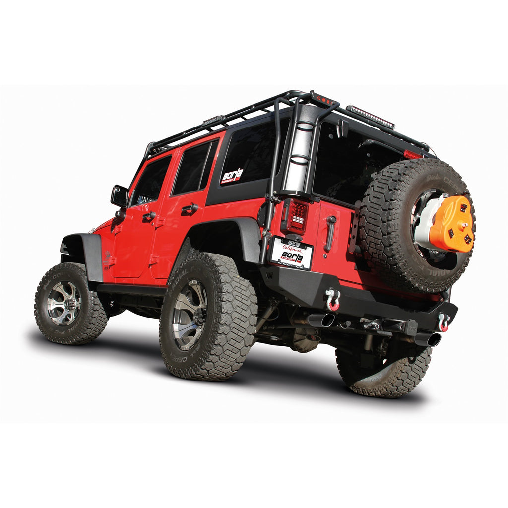12-14-Jeep-Wrangler-Jk-24Dr-Rr-Section-Atak-Single-Square-Rlld-Angle-Cut-Black-Chrome-Exhaust