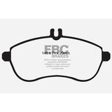 EBC DP21989 Greenstuff 2000 Series Sport Brake Pads