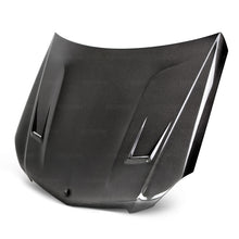 Load image into Gallery viewer, 12-14-Mercedes-Benz-C63-Gt-Style-Carbon-Fiber-Hood