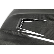 Load image into Gallery viewer, 12-14-Mercedes-Benz-C63-Gt-Style-Carbon-Fiber-Hood