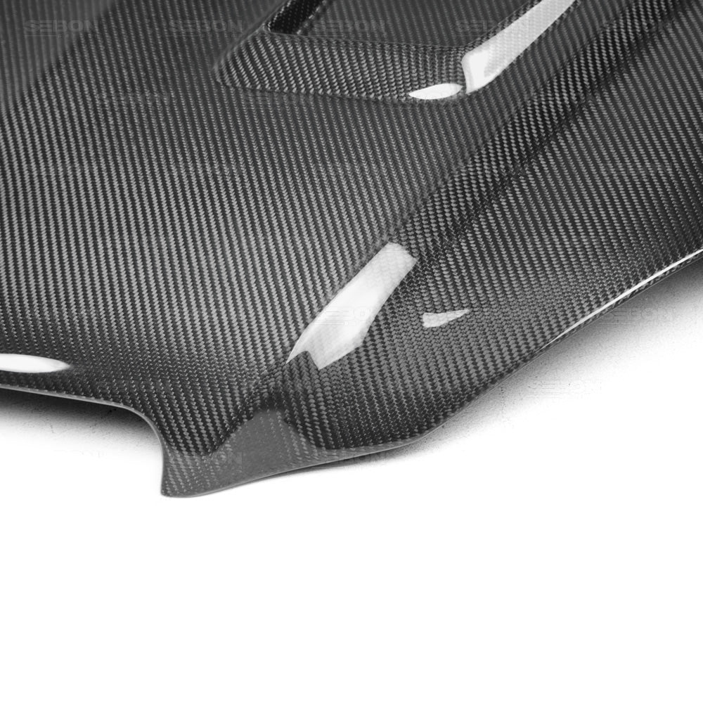 12-14-Mercedes-C-Class-Gt-Style-Carbon-Fiber-Hood