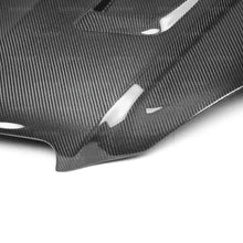 Load image into Gallery viewer, 12-14-Mercedes-C-Class-Gt-Style-Carbon-Fiber-Hood