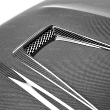 Load image into Gallery viewer, 12-14-Mercedes-C-Class-Gt-Style-Carbon-Fiber-Hood