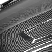Load image into Gallery viewer, 12-14-Mercedes-C-Class-Gt-Style-Carbon-Fiber-Hood