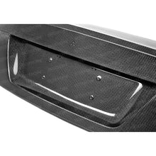 Load image into Gallery viewer, 12-14-Mercedes-C-Class-Oe-Style-Carbon-Fiber-Trunk