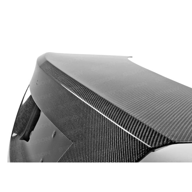 12-14-Mercedes-C-Class-Oe-Style-Carbon-Fiber-Trunk