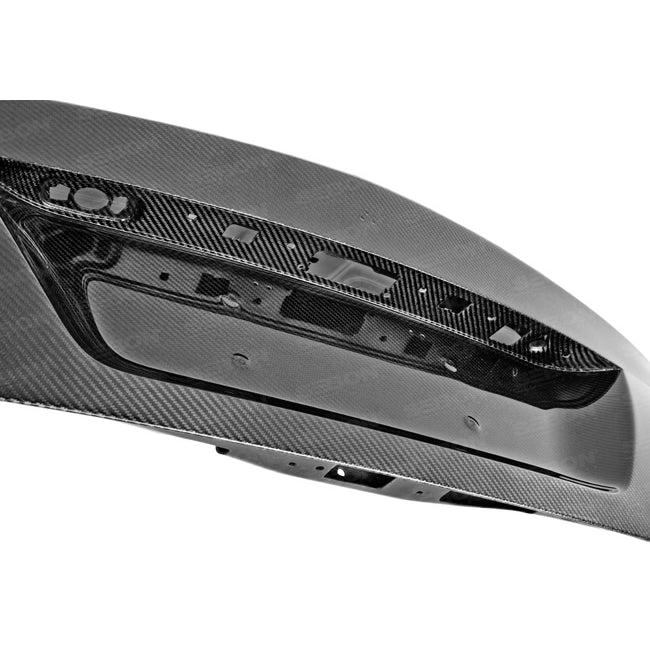 12-14-Mercedes-C-Class-Oe-Style-Carbon-Fiber-Trunk