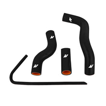 Load image into Gallery viewer, 12-14-Subaru-Brz--13-Scion-Fr-S--12-14-Toyota-Gt86-Silicone-Radiator-Hose-Kit---Black