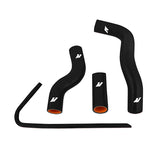 Mishimoto MMHOSE-BRZ-13BK Subaru BRZ Silicone Radiator Hose Kit, 2013+