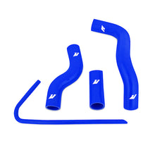 Load image into Gallery viewer, 12-14-Subaru-Brz--13-Scion-Fr-S--12-14-Toyota-Gt86-Silicone-Radiator-Hose-Kit---Blue