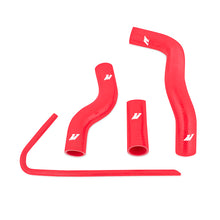 Load image into Gallery viewer, 12-14-Subaru-Brz--13-Scion-Fr-S--12-14-Toyota-Gt86-Silicone-Radiator-Hose-Kit---Red