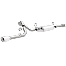 Load image into Gallery viewer, 12-14-Toyota-4Runner-V6-4.0L-Single-Straight-PS-Rear-Exit-Ss-Cat-Back-Performance-Exhaust