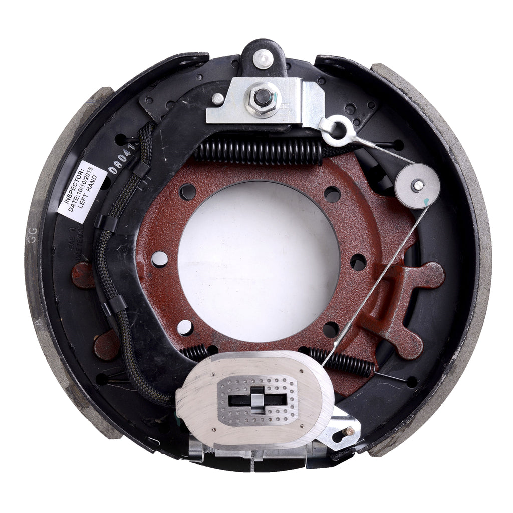 12-14-X-3375-10000-Lb-Weight-Capacity-Electric-Brake-System-Left-Single