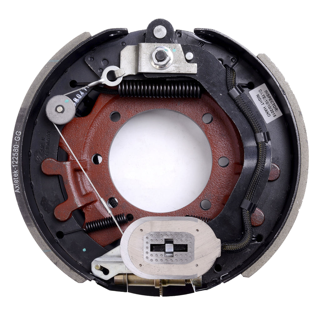 12-14-X-3375-10000-Lb-Weight-Capacity-Electric-Brake-System-Right-Single