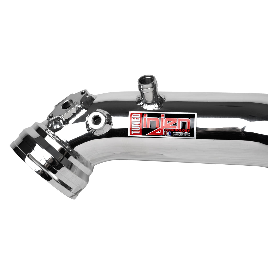 12-15-Bmw-335I-(Incl-Xdrive)-(F303)-L6-3.0L-Turbo-Polished-Ses-Intercooler-Cold-Side-Pipe
