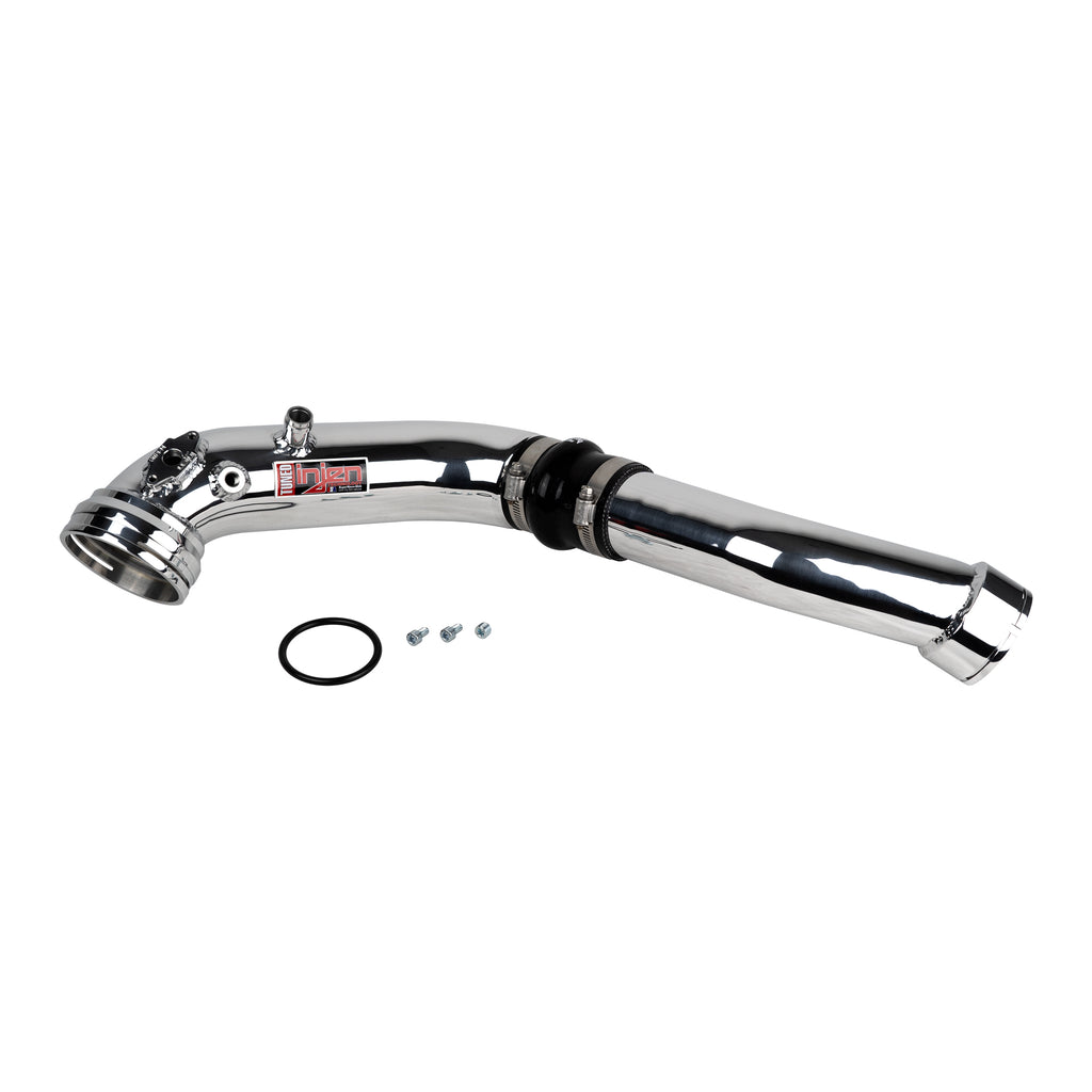 12-15-Bmw-335I-(Incl-Xdrive)-(F303)-L6-3.0L-Turbo-Polished-Ses-Intercooler-Cold-Side-Pipe