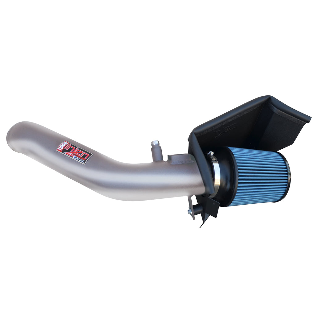 12-15-Bmw-335I-(N55)-3.0L-L6-(Turbo)-Auto-Trans-Only-Polished-Short-Ram-Intake-W-Mr-Tech