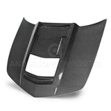 Anderson Composites AC-HD14CHCAM-ZL Hood