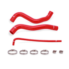 Load image into Gallery viewer, 12-15-Chevy-Camaro-Ss-Red-Silicone-Radiator-Coolant-Hoses