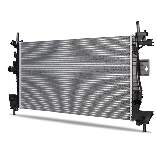 12-15-Ford-Focus-(Non-St)-Replacement-Radiator---Plastic