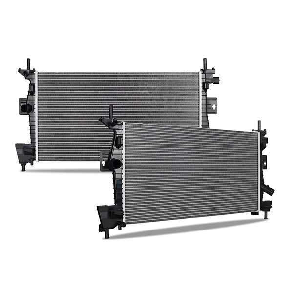 12-15-Ford-Focus-(Non-St)-Replacement-Radiator---Plastic