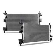 Load image into Gallery viewer, 12-15-Ford-Focus-(Non-St)-Replacement-Radiator---Plastic