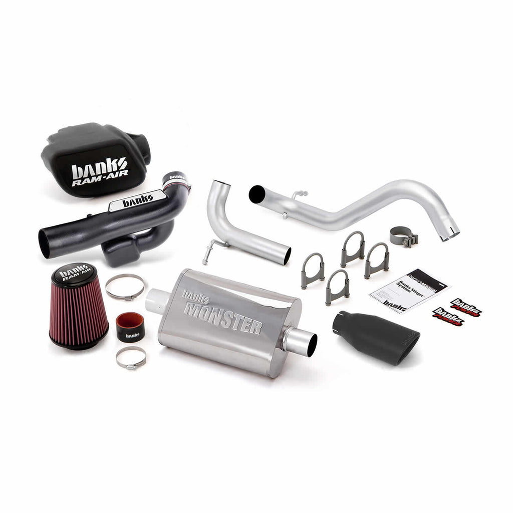 12-15-Jeep-3.6L-Wrangler-(All)-2Dr-Stinger-Sys-(No-Automind)---Ss-Single-Exh-W-Blk-Tip
