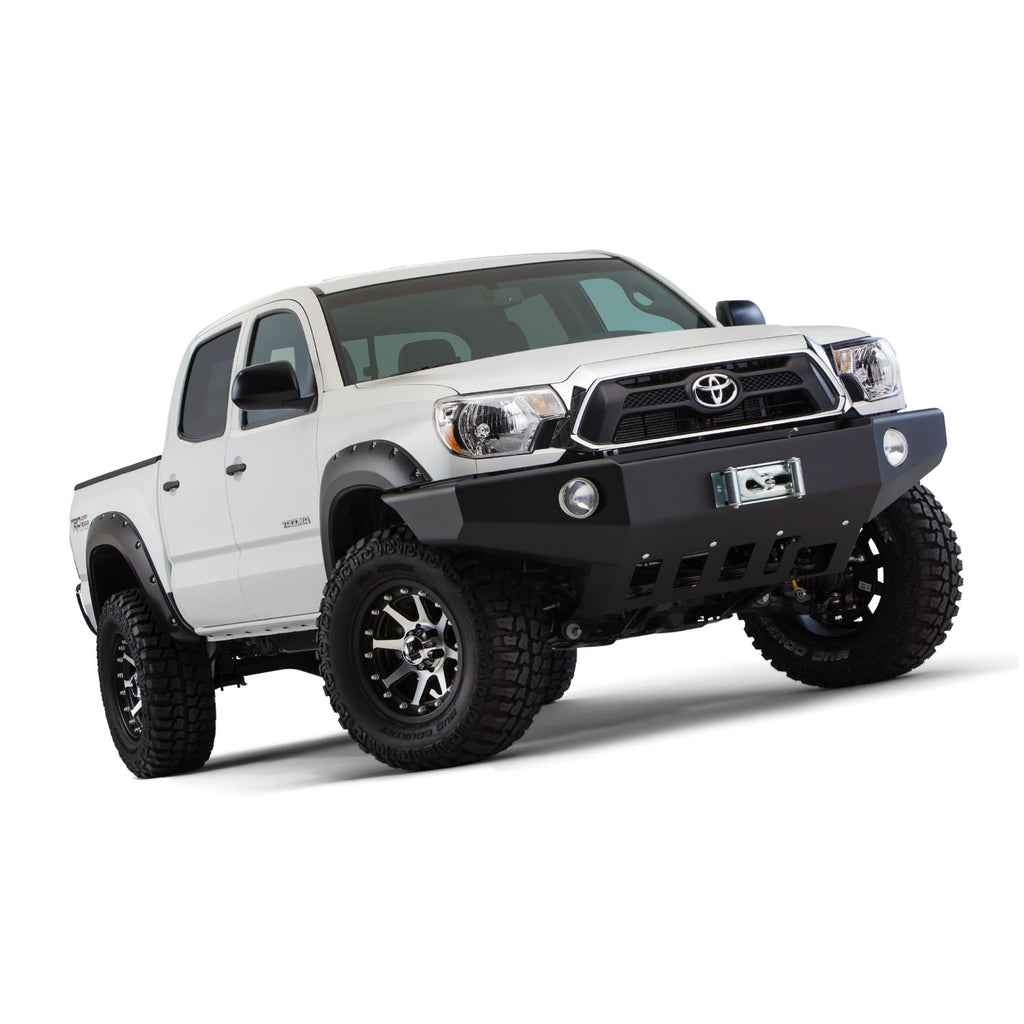 12-15-Toyota-Tacoma-Fleetside-Pocket-Style-Flares-4Pc-60.3In-Bed---Black