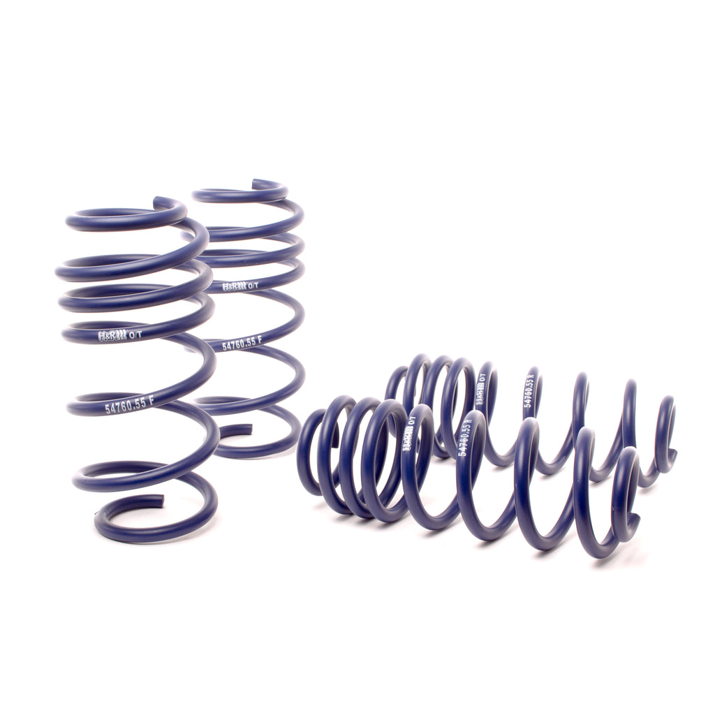 12-15-Volkswagen-Passat-Sedan-2.5L1.8TTdiV6-Oe-Sport-Spring-(Non-4Motion)