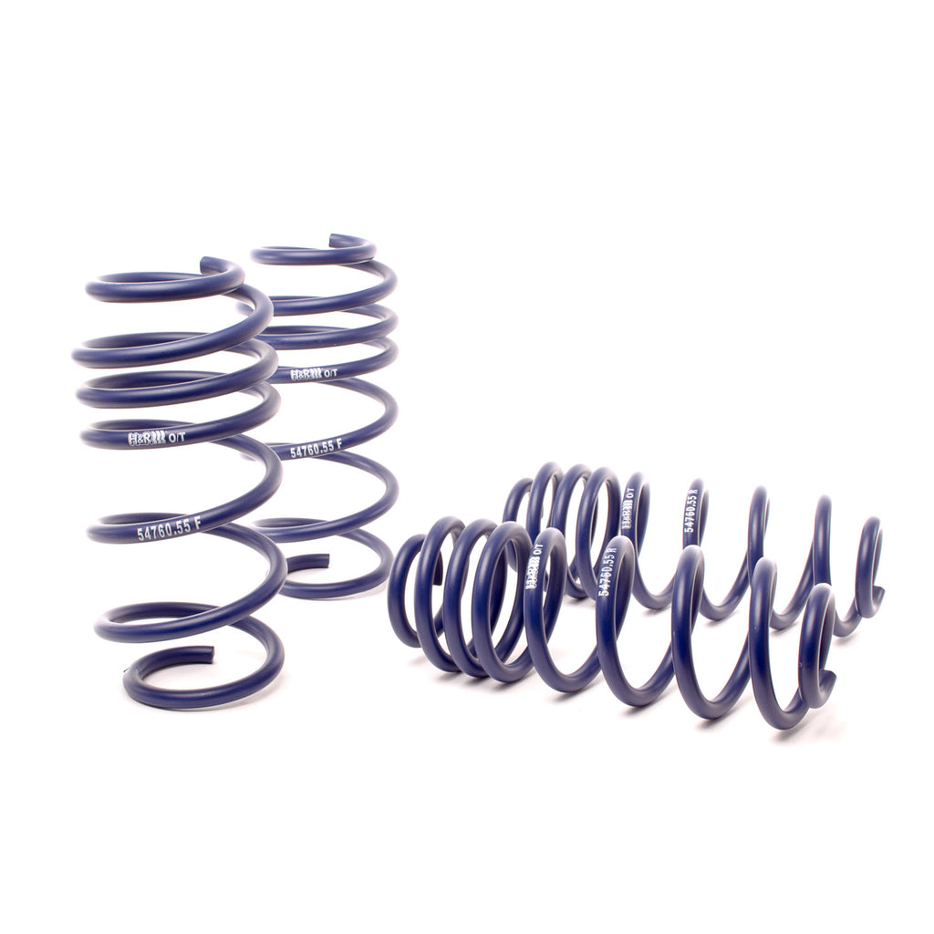 12-15-Volkswagen-Passat-Sedan-2.5L1.8TTdiV6-Oe-Sport-Spring-(Non-4Motion)