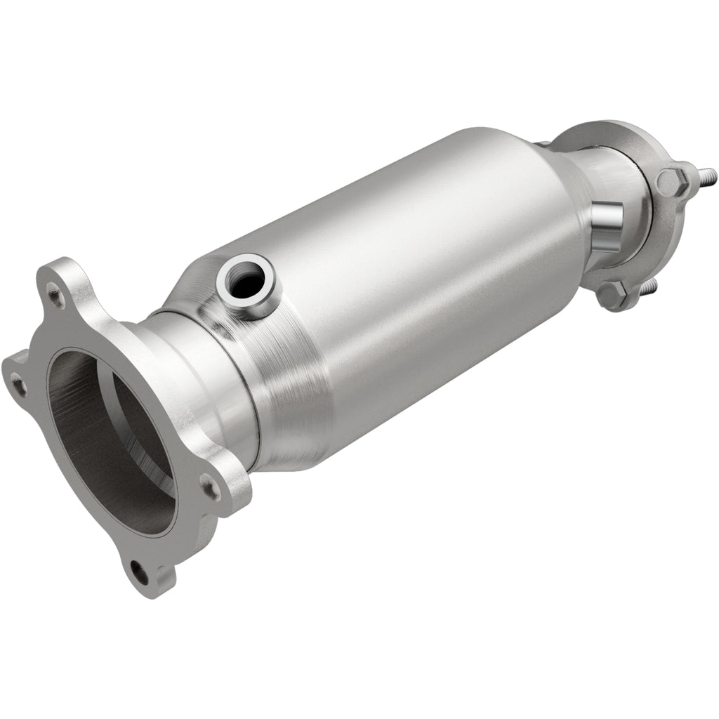 12-16-Audi-A6Quattro-2.0L-Oem-Converter-Direct-Fit