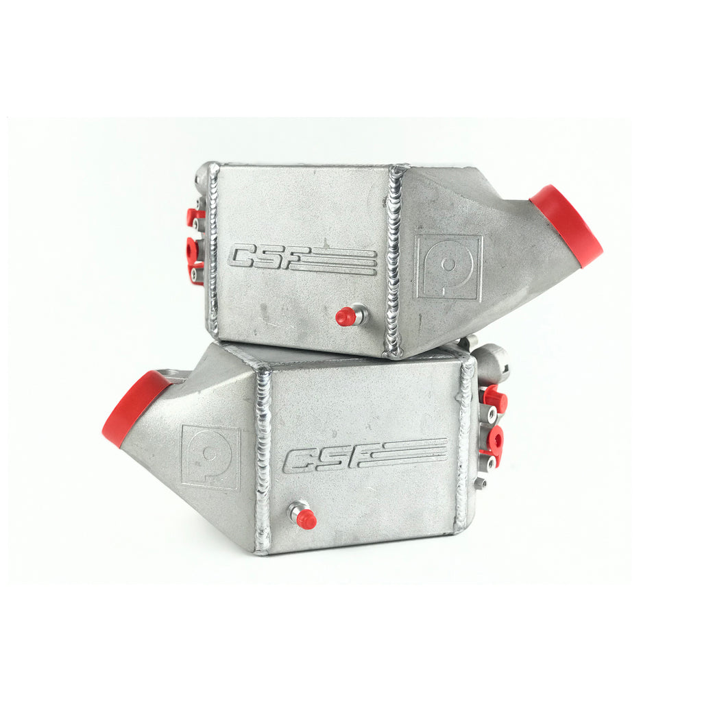 12-16-Bmw-M5-(F10)--12-18-Bmw-M6-(F06F12F13)-Twin-Charge-Air-Cooler-Set---Raw-Finish