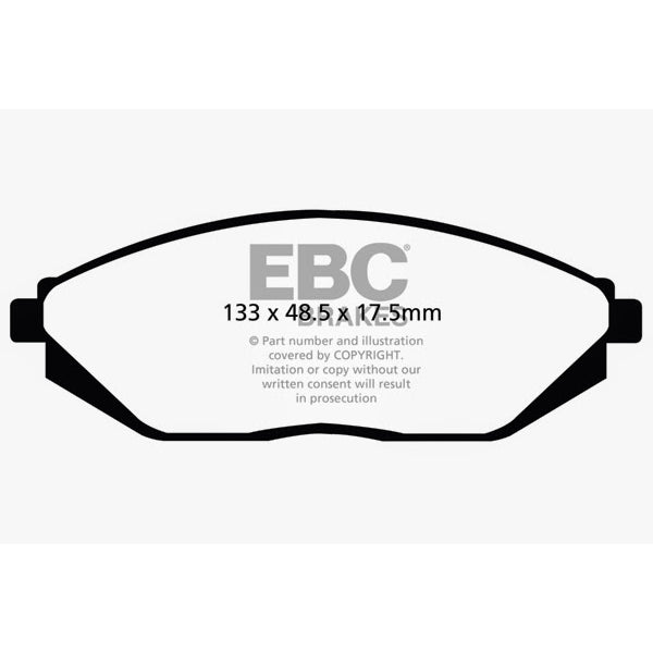 12-16-Chevrolet-Spark-1.2-(Mexico)-Greenstuff-Front-Brake-Pads