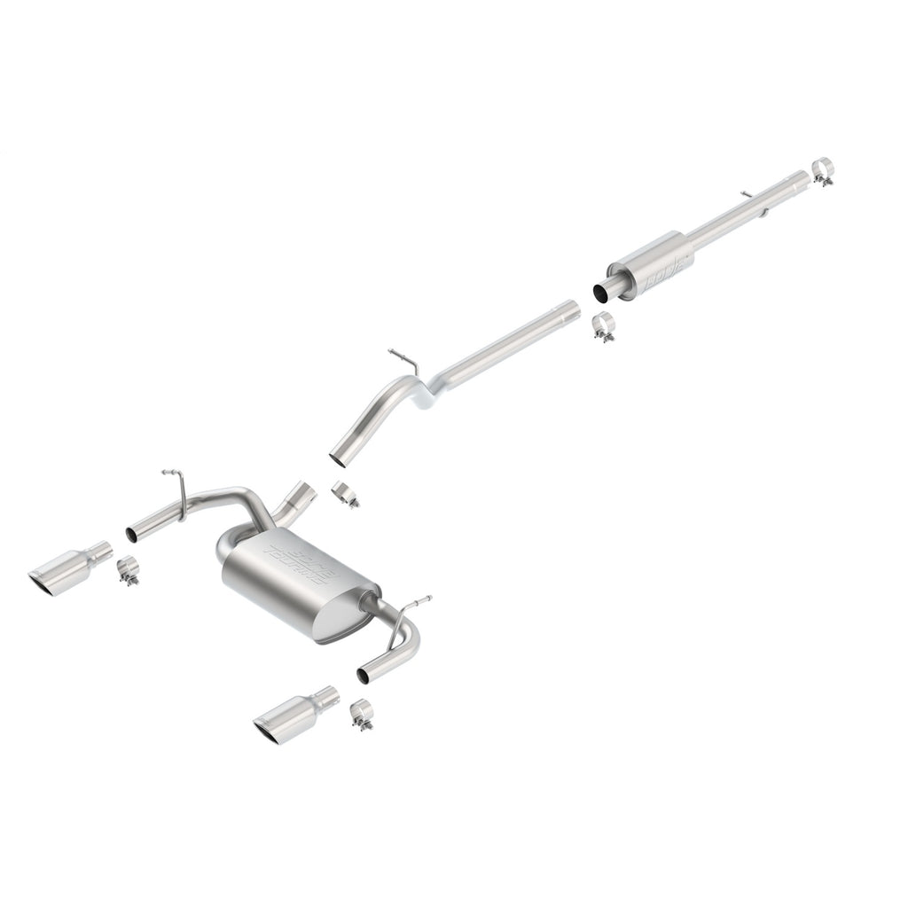 12-16-Jeep-Wrangler-Jk-3.6L-AtMt-4Wheel-4Dr-Truck-Single-Split-Rear-Exit-Catback-Exhaust