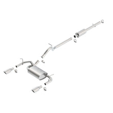 Load image into Gallery viewer, 12-16-Jeep-Wrangler-Jk-3.6L-AtMt-4Wheel-4Dr-Truck-Single-Split-Rear-Exit-Catback-Exhaust