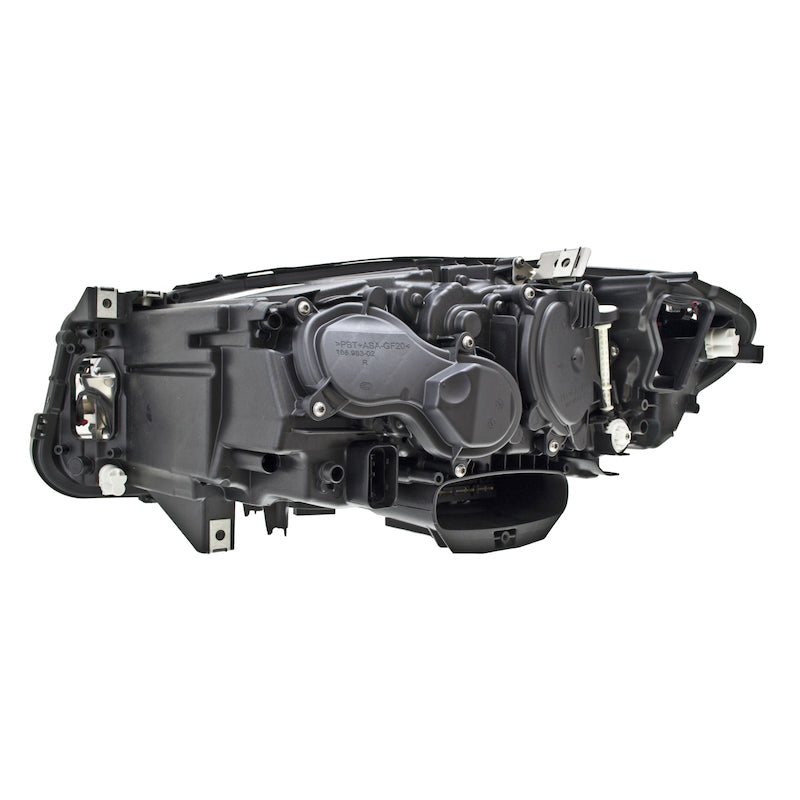 12-17-Bmw-528I528I-Xdrive-Sae-Led-Front-Right-Headlight-Assembly
