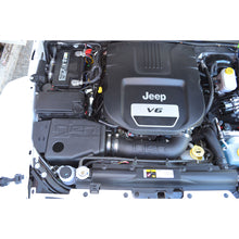 Load image into Gallery viewer, 12-17-Jeep-Wrangler-Jk-3.6L-Evolution-Intake-(Oiled)